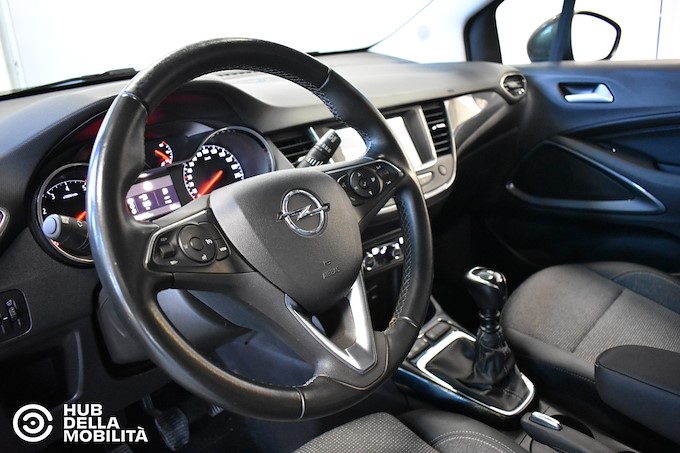 OPEL Crossland 1.2 Turbo 12V 110 CV Start&Stop Elegance